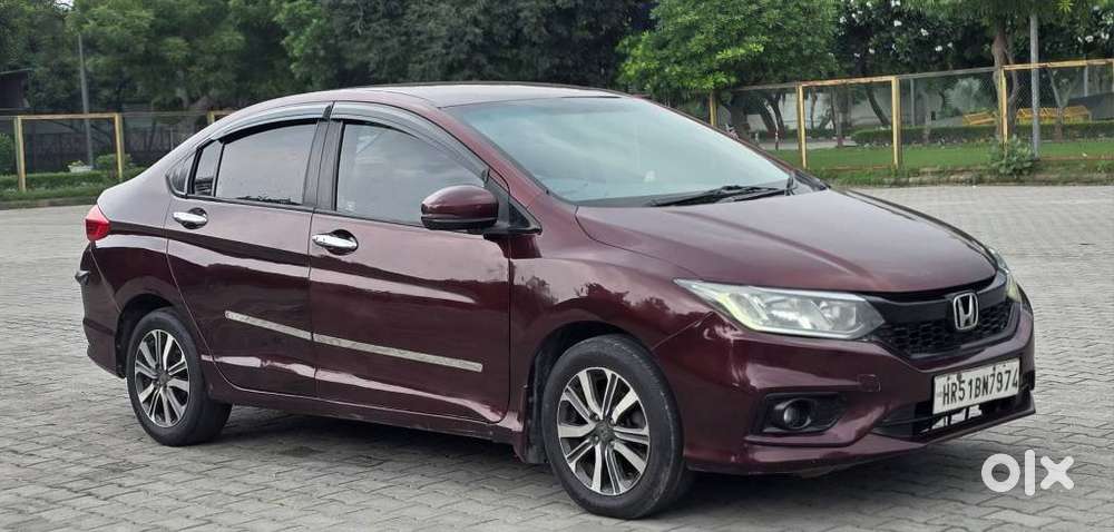 Honda City I-dtec V, 2017, Diesel