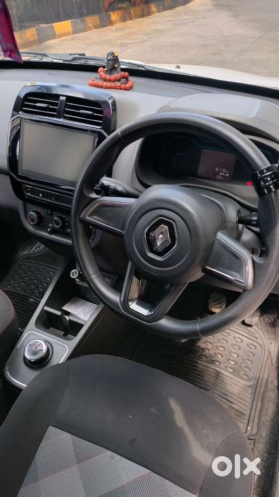 Renault Kwid 2021 Model Petrol Automatic Car