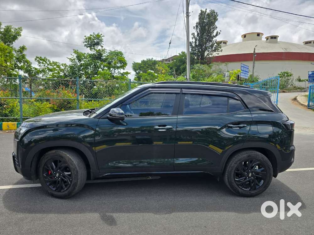 Hyundai Creta, 2025, Petrol