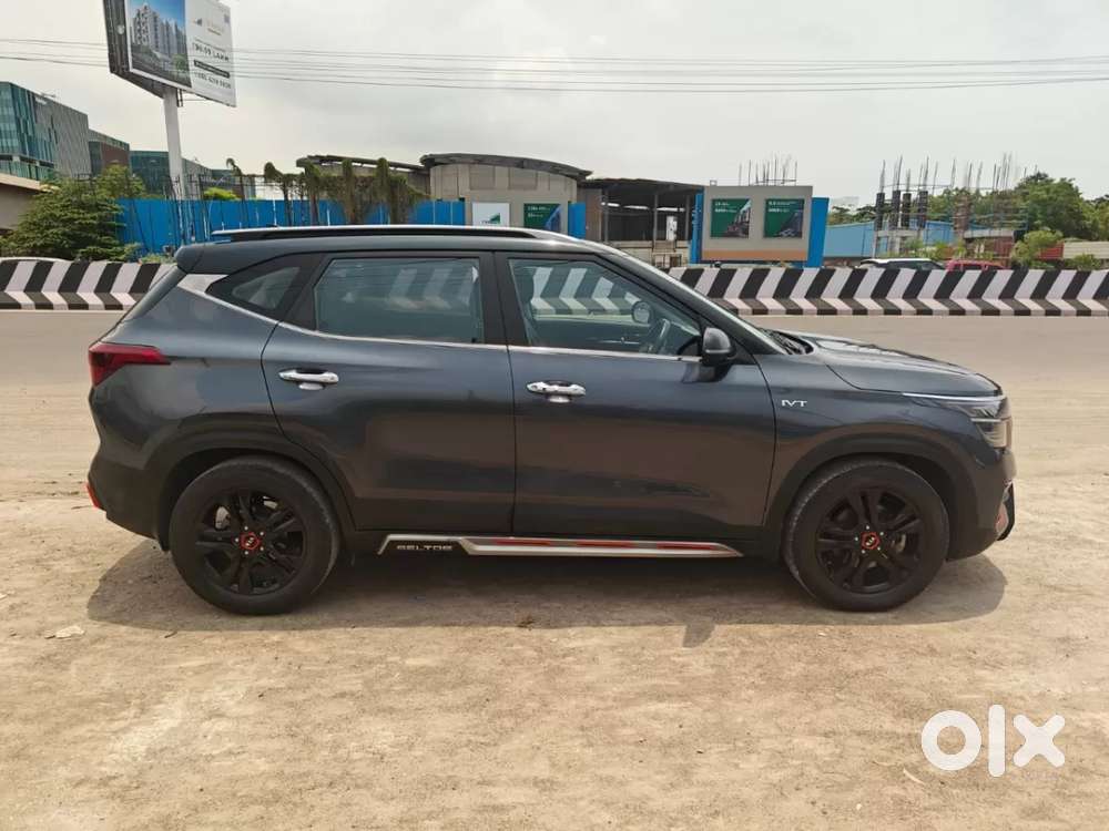 Kia Seltos 1.5 Htk+, 2021, Petrol