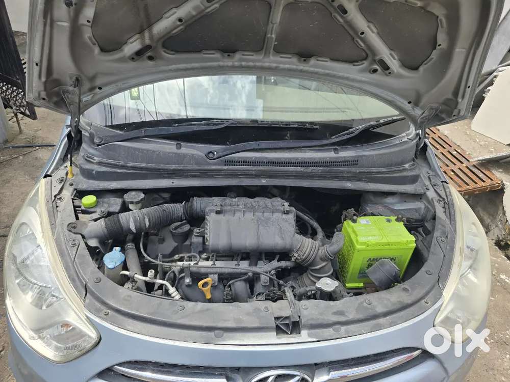 Hyundai I10 Petrol Up Valid July 2031