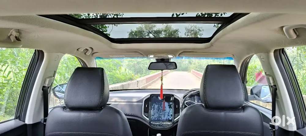 Mg Hector Diesel 2019 Top Variant Single Hand Driven