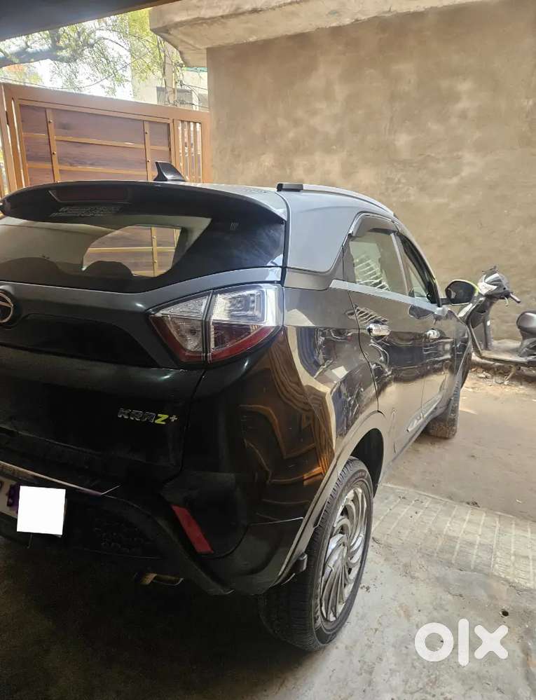 Tata Nexon 2018