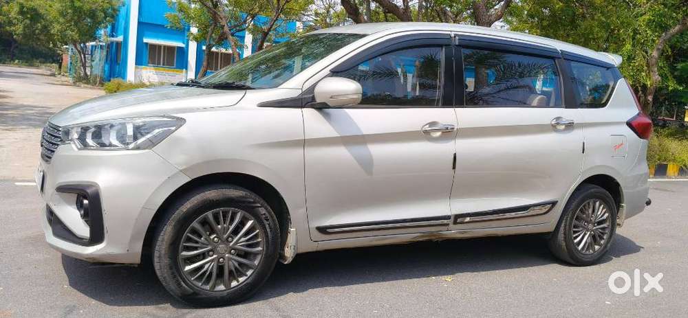 Maruti Suzuki Ertiga 1.5 Zxi, 2019, Petrol