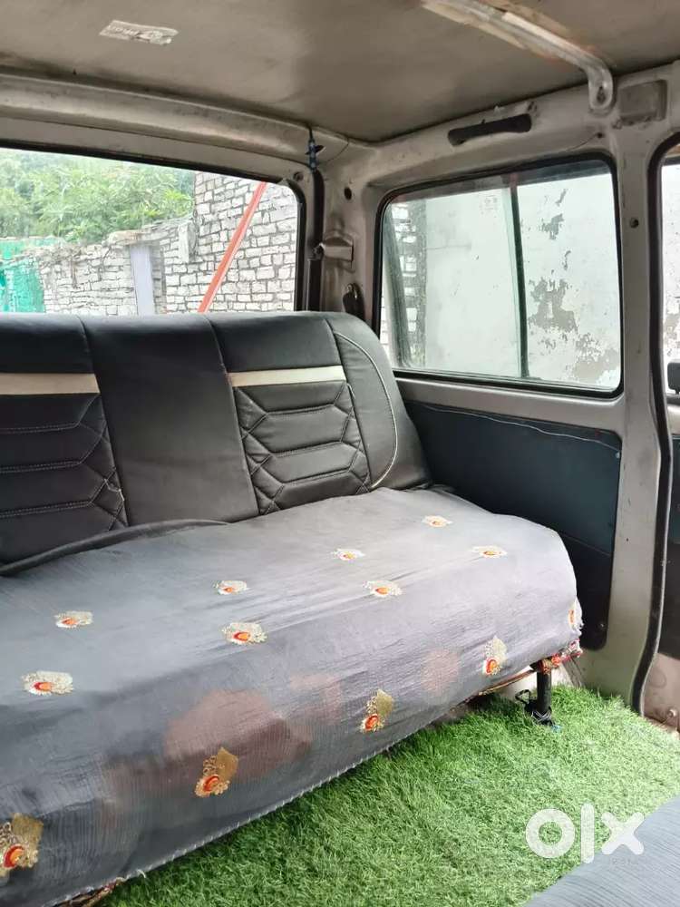 Maruti Suzuki Omni 2016 Cargo Lpg
