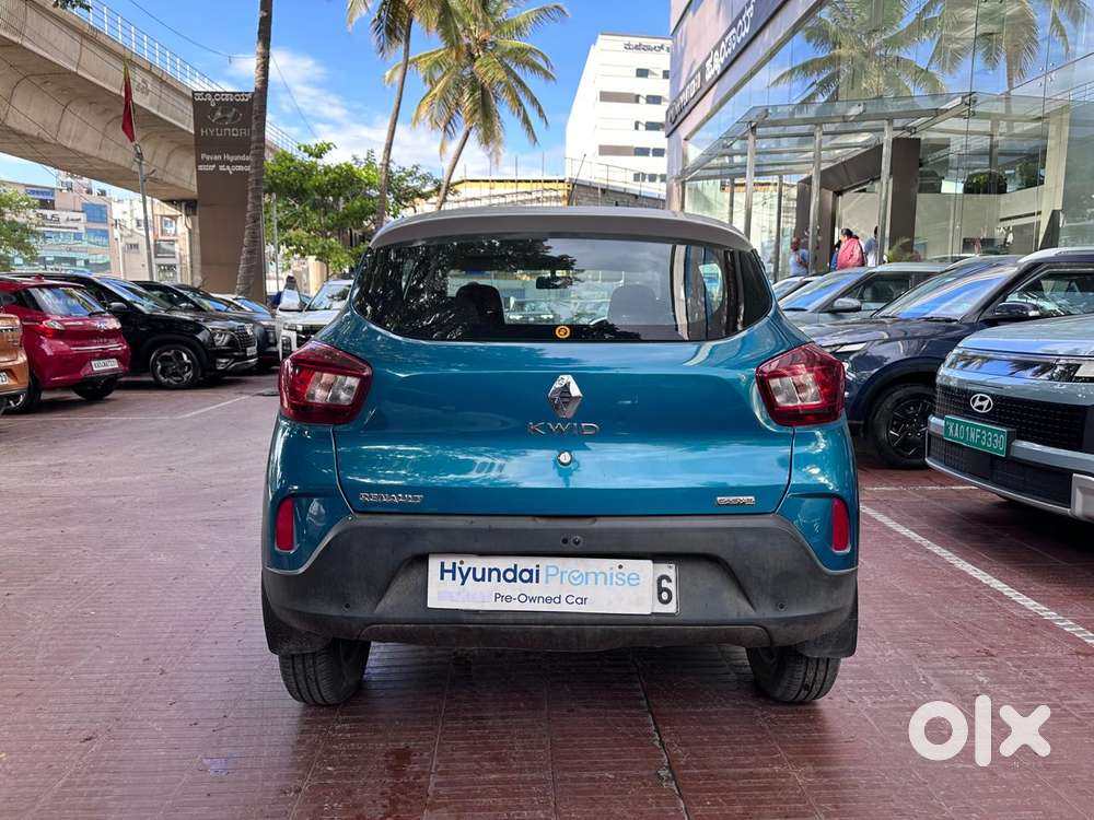 Renault Kwid 1.0 Neotech Rxl Amt, 2020