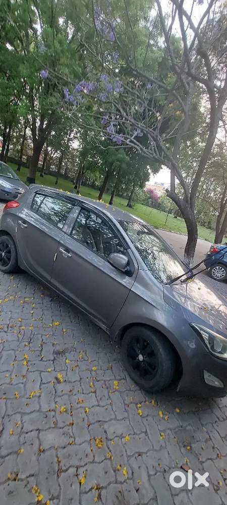 Hyundai I20 2012 With Perfect Condition
Ready To Drive