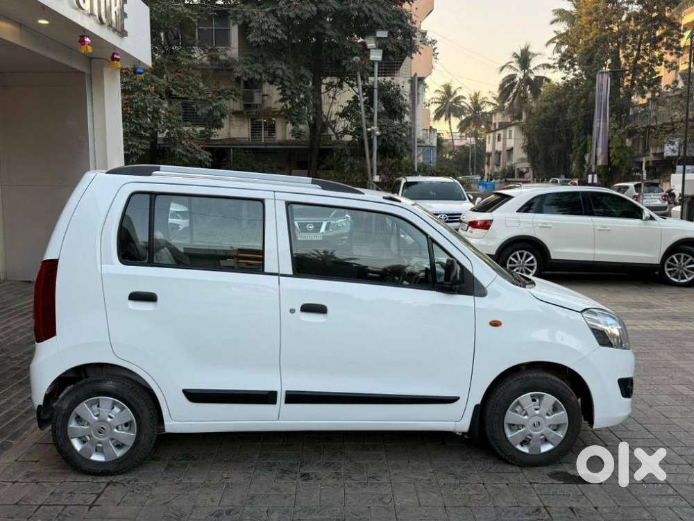 Maruti Suzuki Wagon R Lxi 1.0, 2013, Lpg
