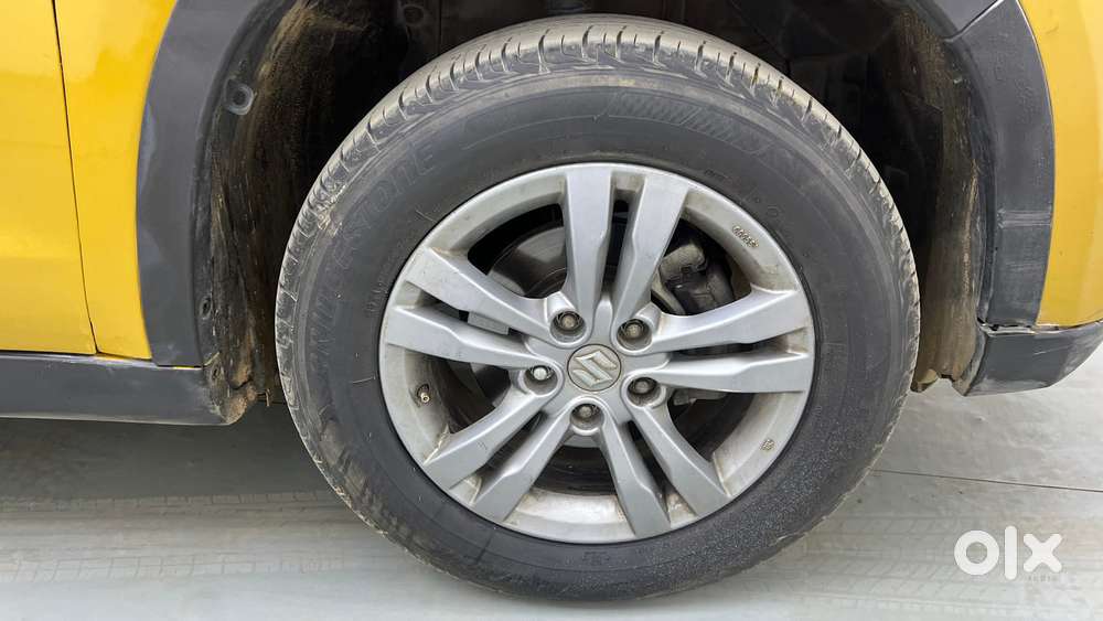 Maruti Suzuki Vitara Brezza Zdi Plus, 2017, Diesel