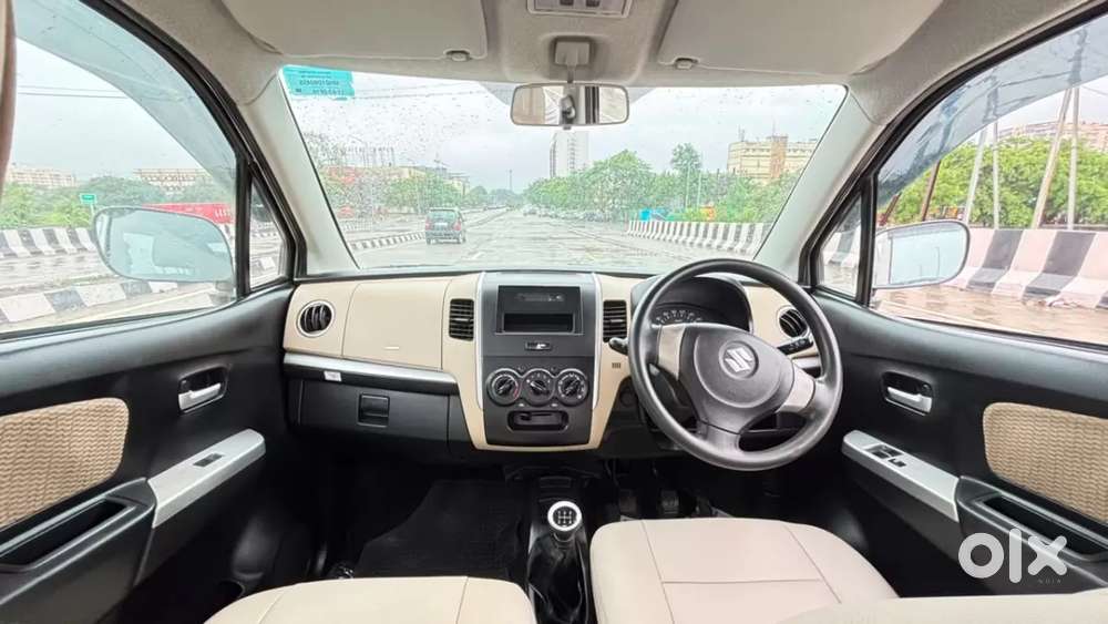 Maruti Suzuki Wagon R 1.0 Lxi, 2018, Petrol