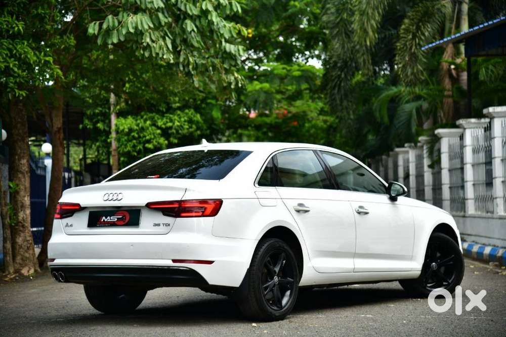 Audi A4 2016-2020 2.0 35 Tdi Technology Pack, 2018, Diesel