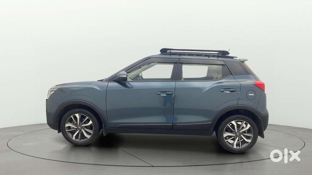 Mahindra Xuv300 W8 Option, 2021, Petrol