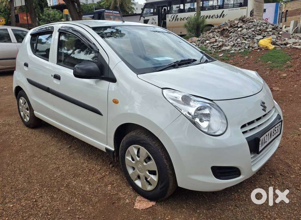 Maruti Suzuki A-star 1.0 Vxi (abs) At, 2015, Petrol