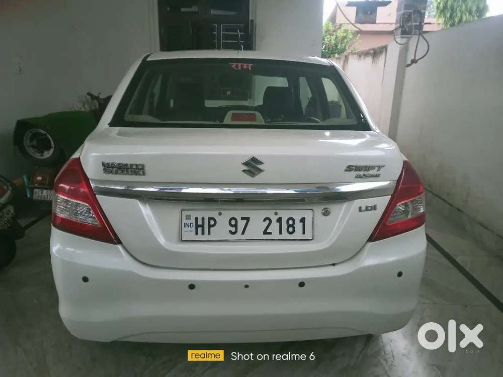 Maruti Swift Dzire Vdi 2015