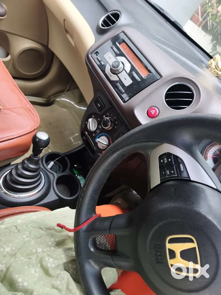Honda Brio 2013  2nd Owner  1.10 Lakh Km  Excellent Engine