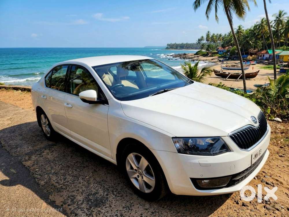 Skoda Octavia 2013-2017 Ambition Plus 1.8 Tsi At, 2017, Petrol
