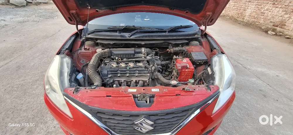 Maruti Suzuki Baleno 2016