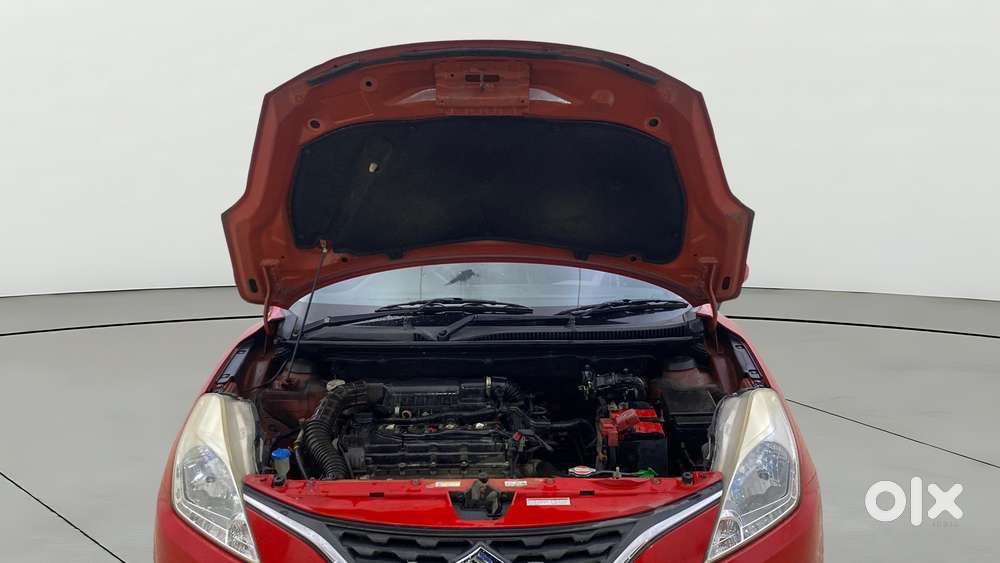 Maruti Suzuki Baleno 1.2 Cvt Zeta, 2017, Petrol