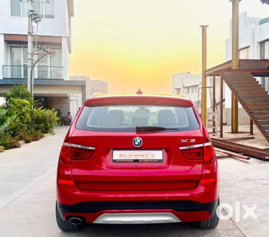 Bmw X3 2.0 Xdrive 20d, 2016, Diesel