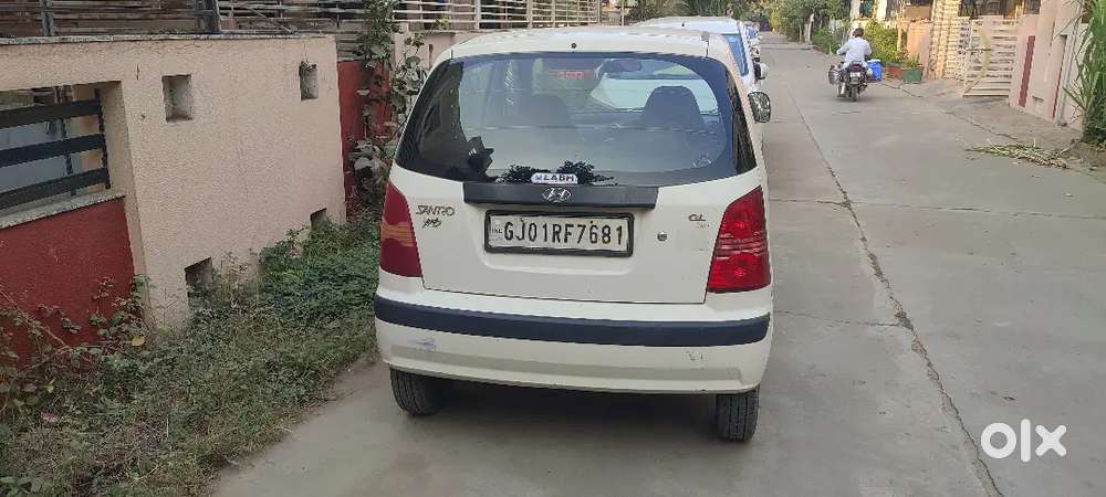 Hyundai Santro 2014