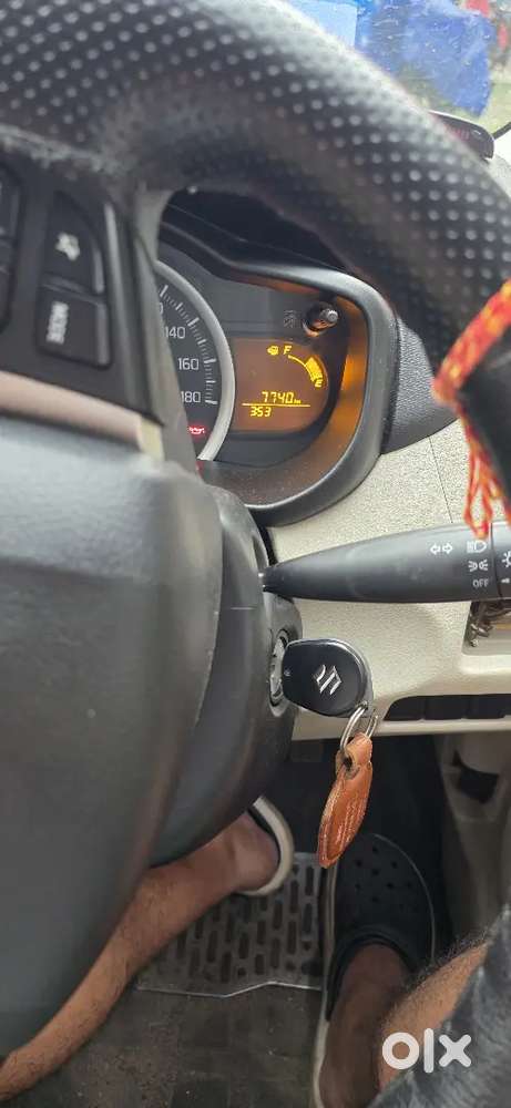 Maruti Suzuki Celerio Zxi 2019