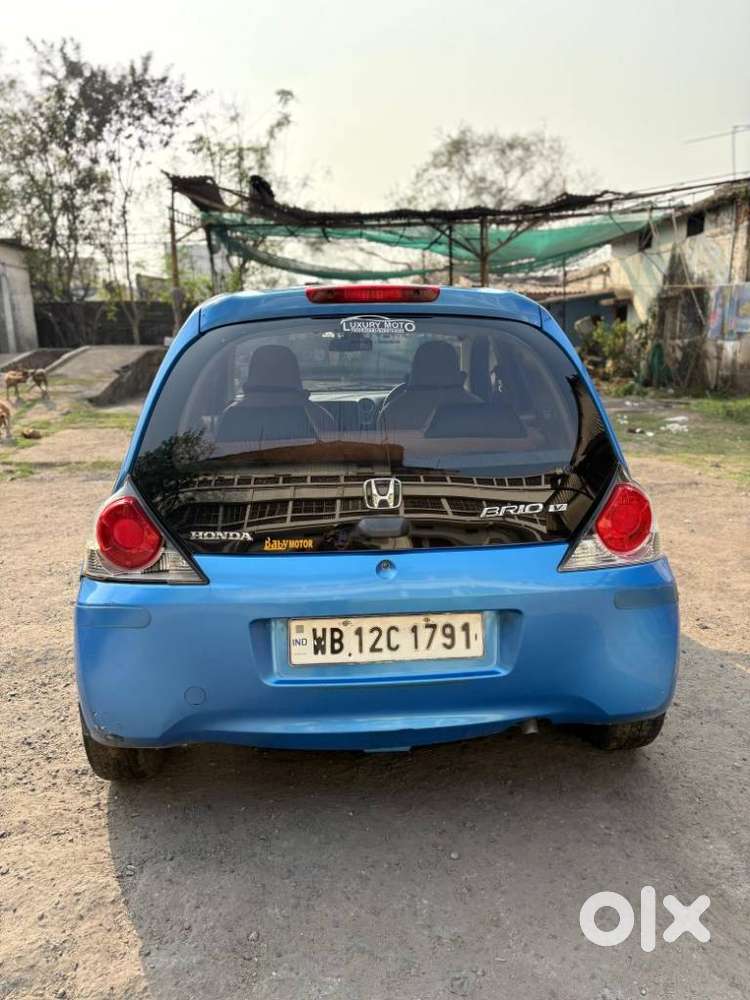 Honda Brio 2013-2016 S Mt, 2012, Petrol