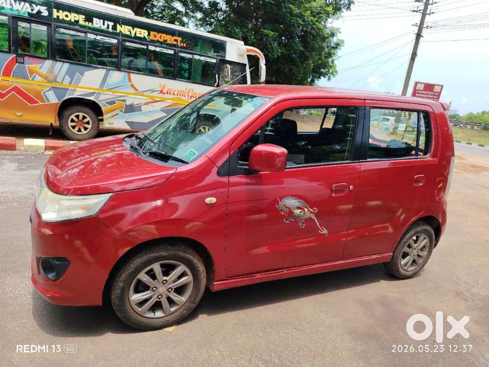 Maruti Suzuki Wagon R Vxi, 2013, Petrol