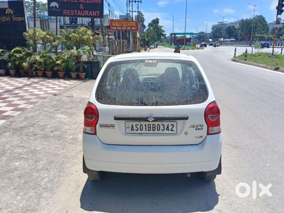 Maruti Suzuki Alto K10 1.0 Lxi, 2012, Petrol