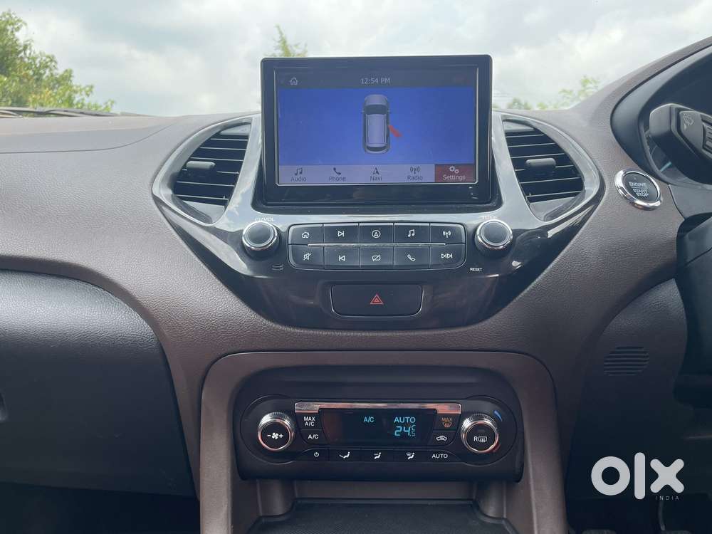 Ford Freestyle Titanium Petrol, 2018, Petrol