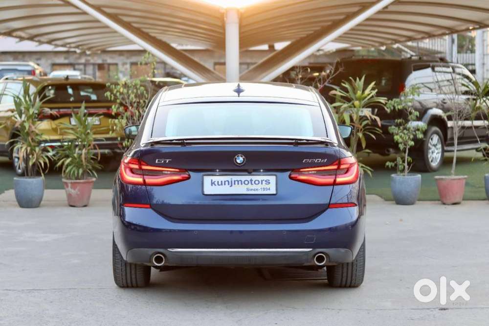 Bmw 6 Series Gt 620d M Sport, 2019, Diesel