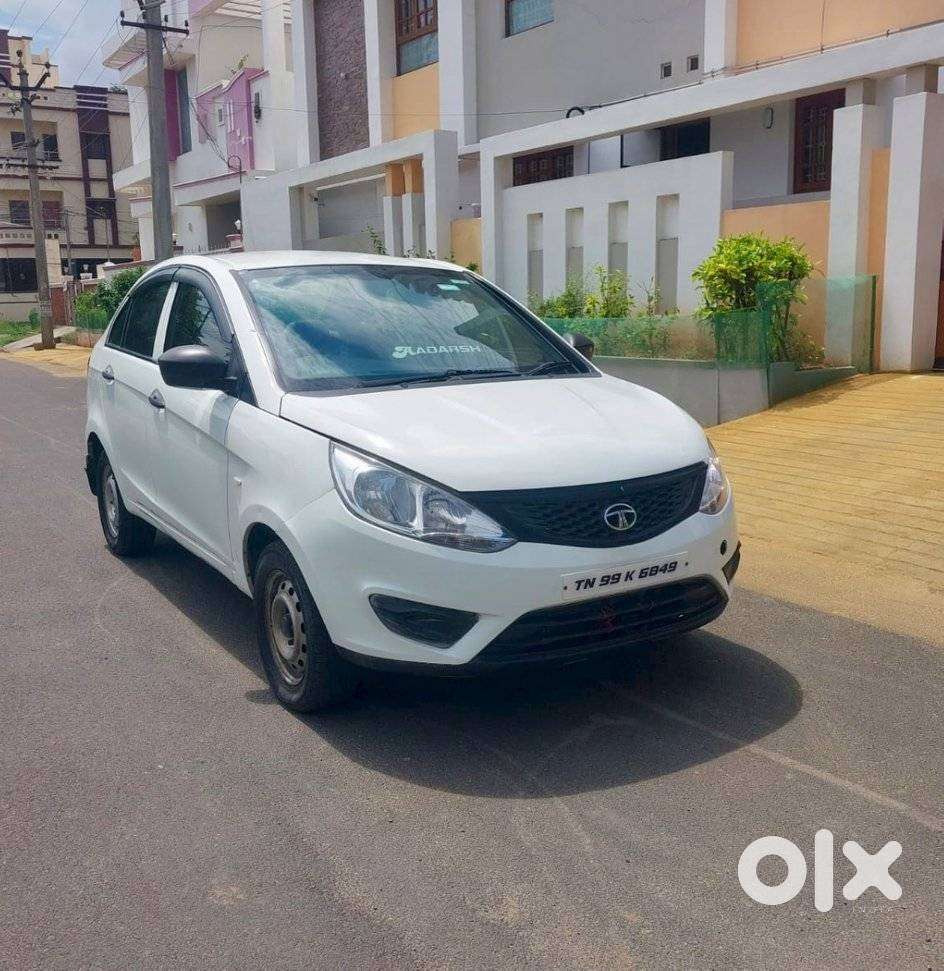 Tata Zest Quadrajet 1.3, 2018, Diesel