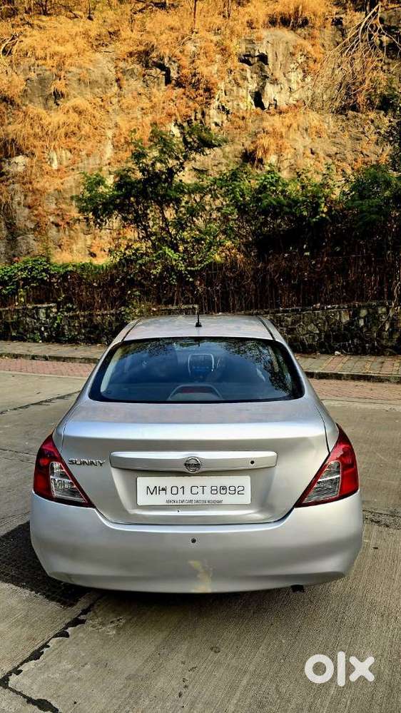 Nissan Sunny Xl O, 2018, Diesel