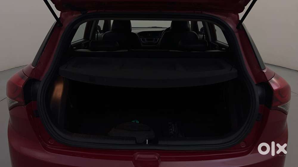 Hyundai Elite I20 [ ] 1.2 Asta, 2016, Petrol