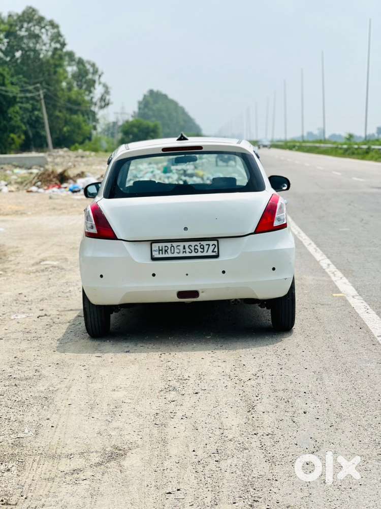 Maruti Suzuki Swift 2016 Petrol Well Maintained