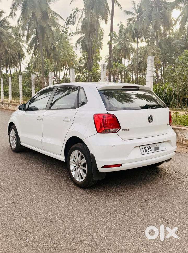 Volkswagen Polo 1.5 Tdi Highline, 2018, Diesel