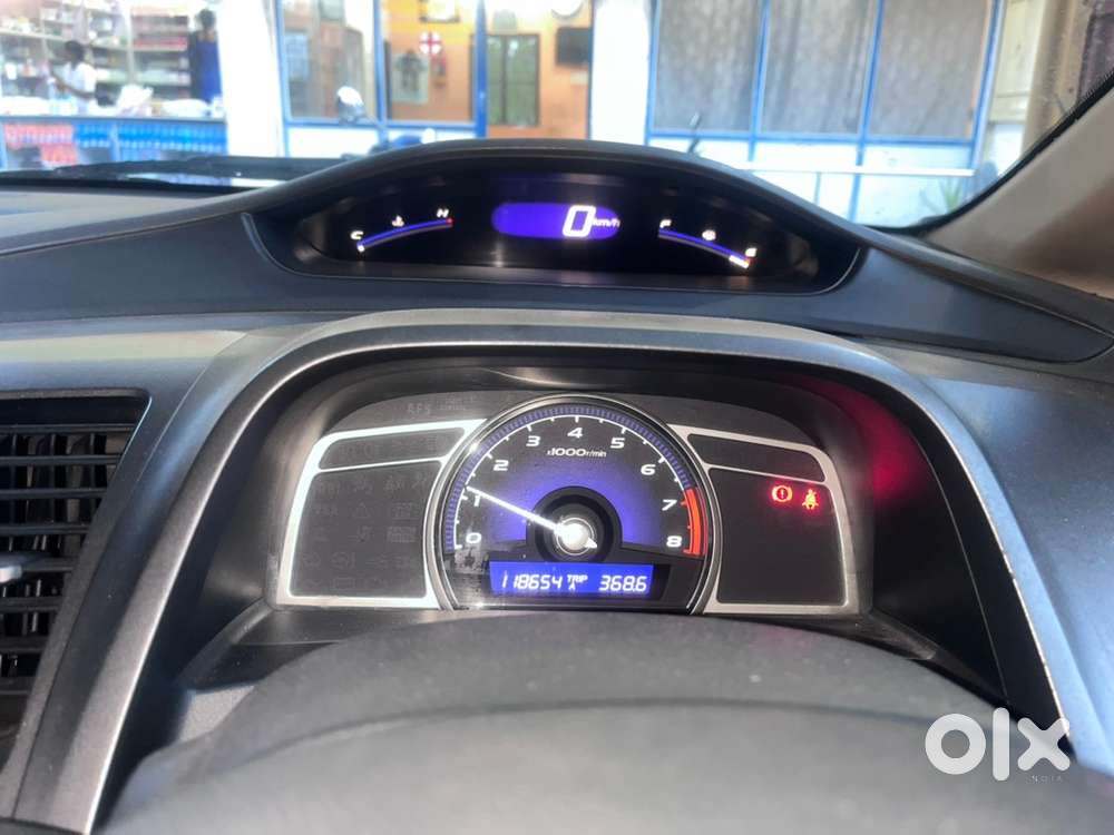 Honda Civic V Mt 2008