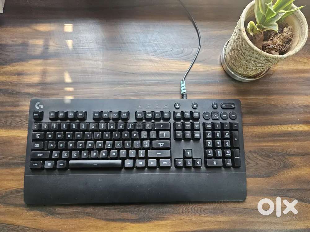 Logitech gaming keyboard G213 prodigy