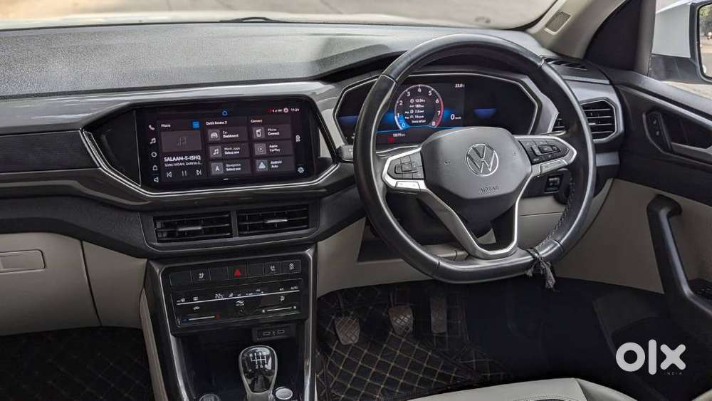 Volkswagen Taigun 1.0 Tsi Topline, 2023, Petrol