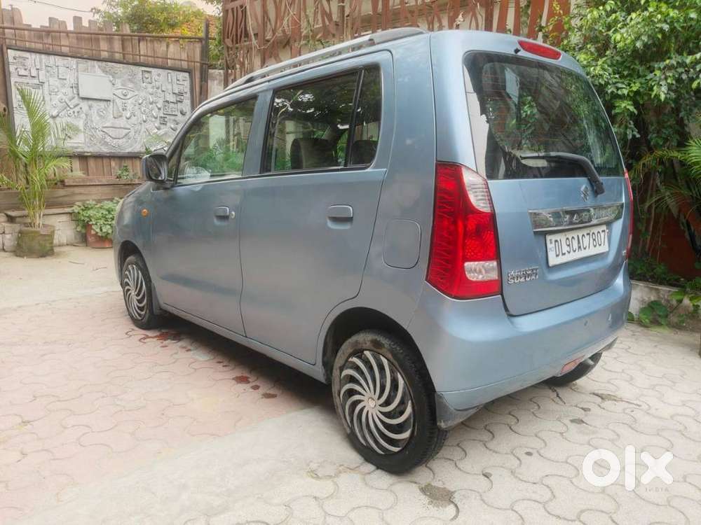 Maruti Suzuki Wagon R 2013 Petrol Well Maintained