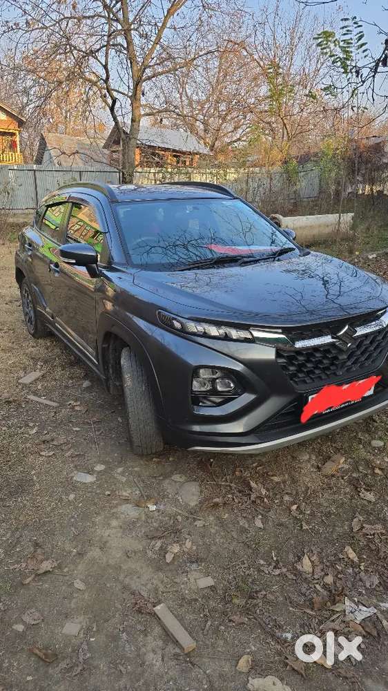 Maruti Fronx Delta Plus