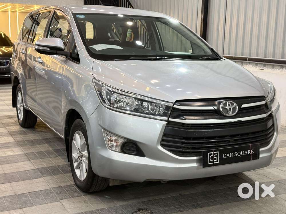 Toyota Innova Crysta