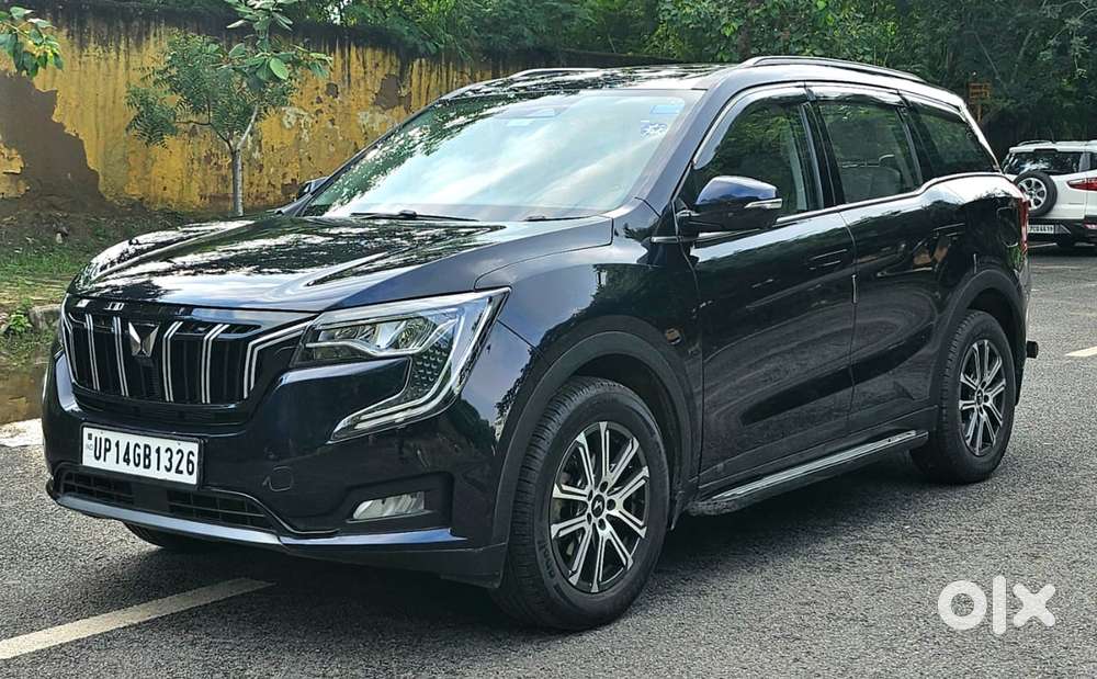 Mahindra Xuv700 2.0 Ax 7 Petrol At Luxury Pack Str, 2024, Petrol