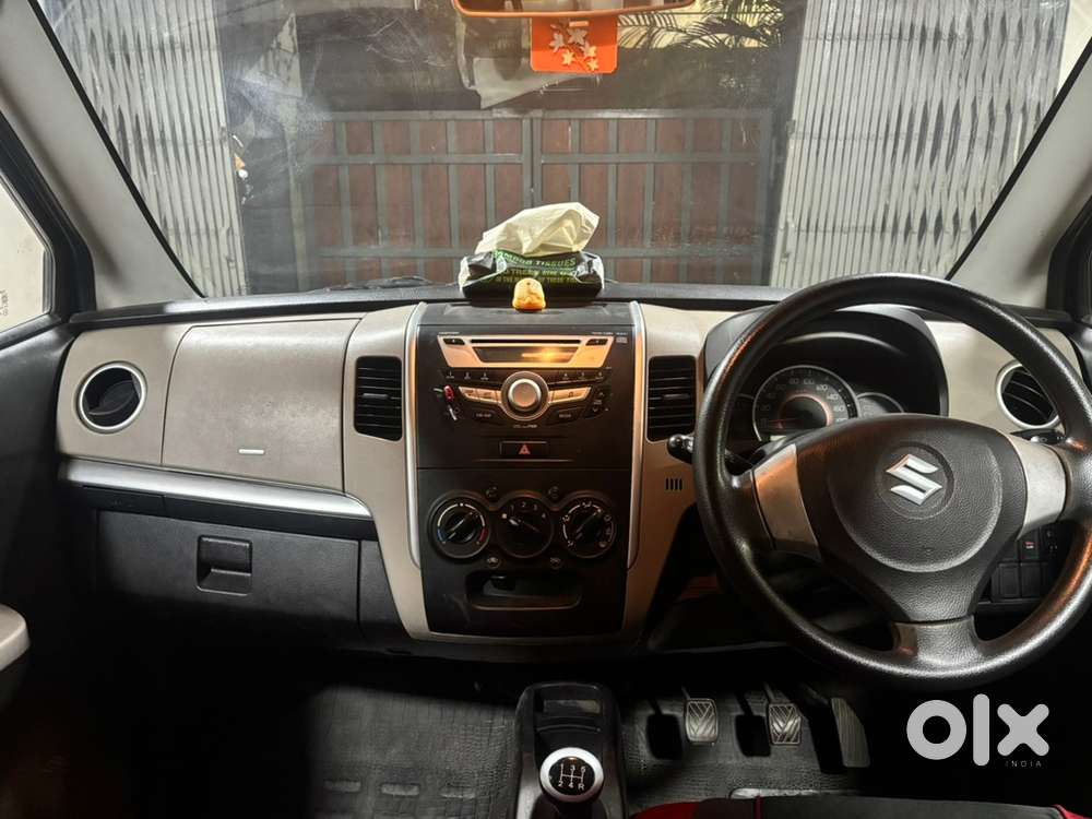 Maruti Suzuki Wagon R Petrol 2015