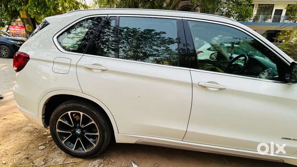 Bmw 5 Series 2017 Diesel 106057 Km Driven