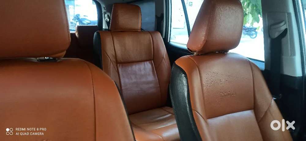 Toyota Innova Crysta 20202021 Diesel 62000 Km Driven