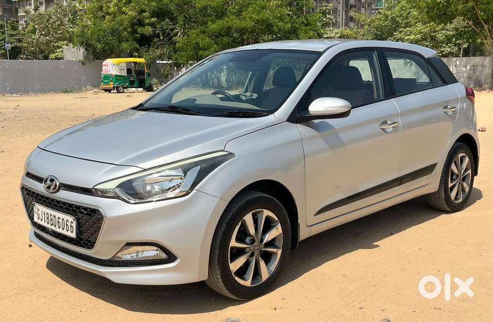 Hyundai Elite I20 2015 Year