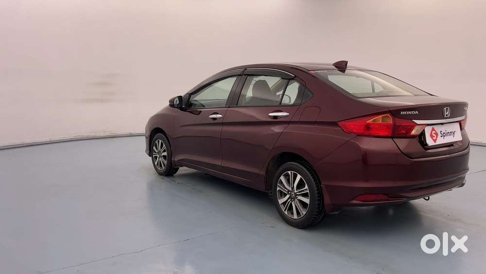 Honda City 2015-2017 I Vtec Vx Option Bl, 2016, Petrol
