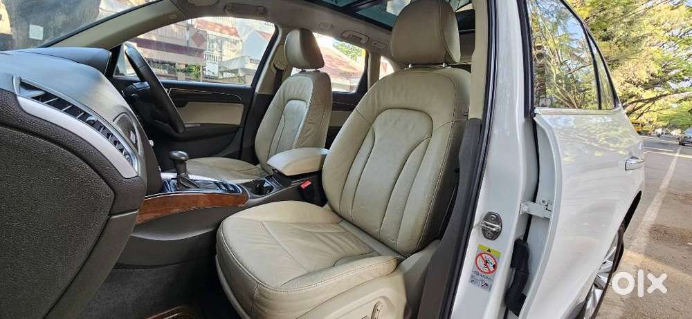 Audi Q5 2.0 Tdi Quattro Premium, 2016, Diesel