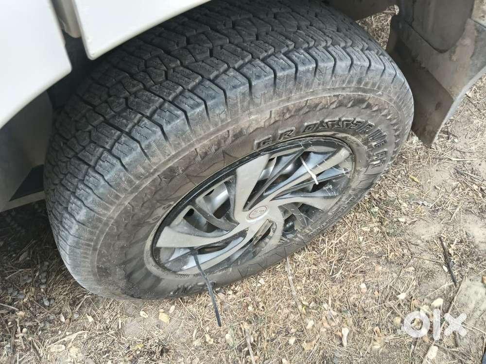 Mahindra Scorpio 2017 Diesel 140000 Km Driven