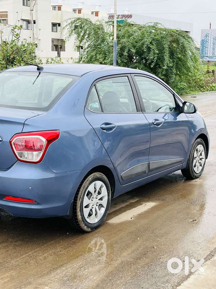 Hyundai Xcent [ ] 1.2 S, 2015, Petrol